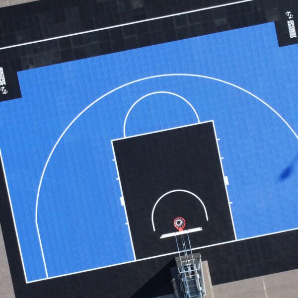 Sport Court 3x3 streetball court - Image 3