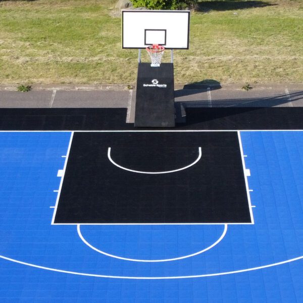 Sport Court 3x3 streetball court