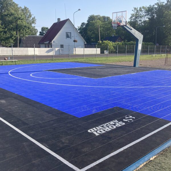 Sport Court 3x3 streetball court - Image 4