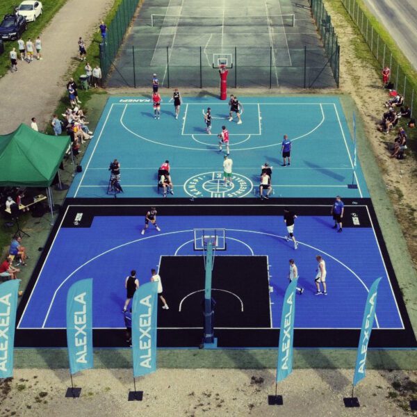 Sport Court 3x3 streetball court - Image 5