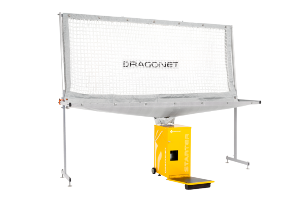 Dragonet Starter ball machine