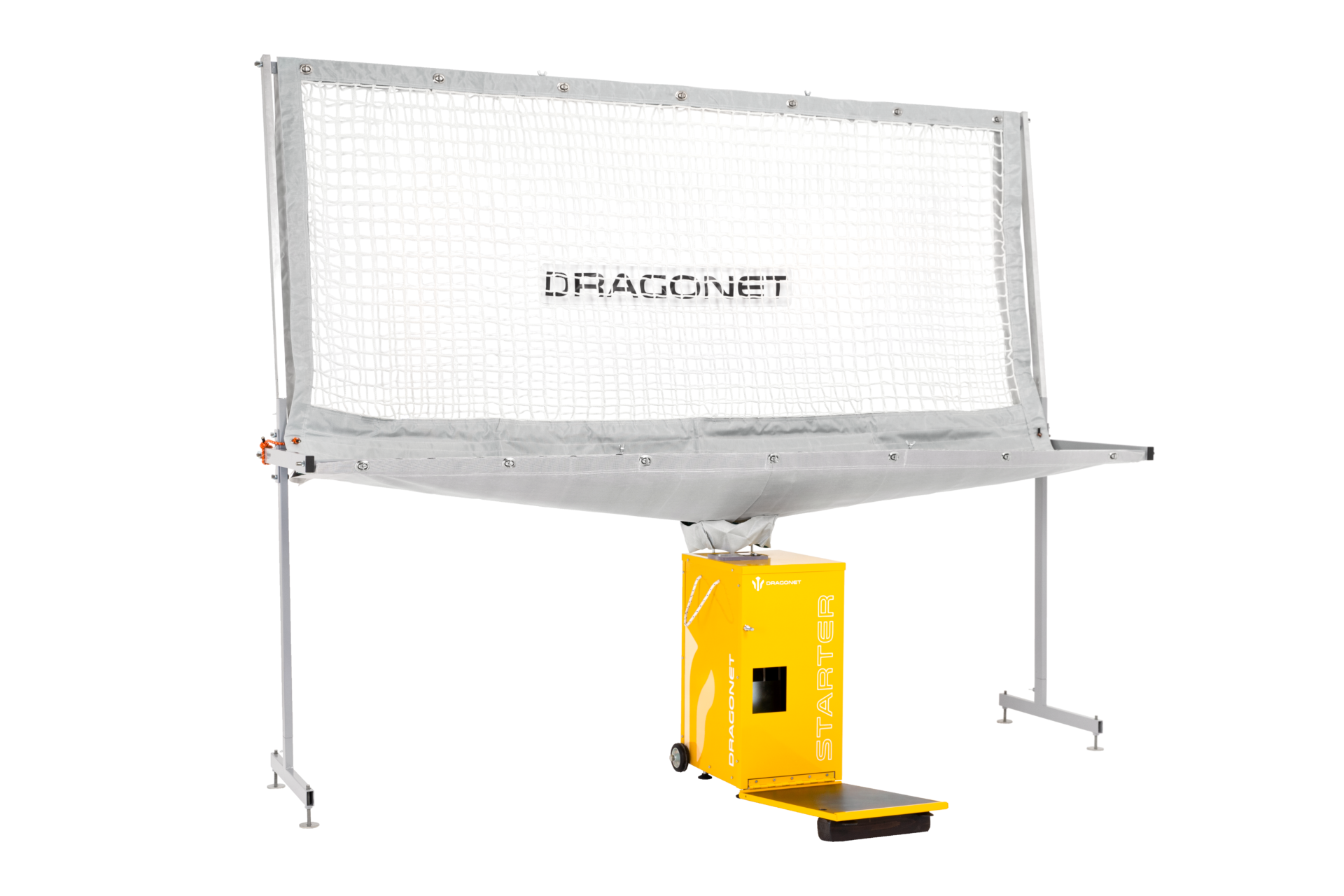 Dragonet Starter ball machine