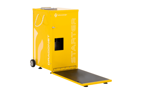 Dragonet Starter ball machine - Image 9