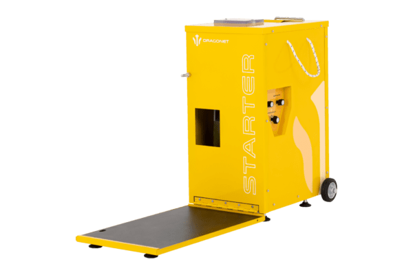 Dragonet Starter ball machine - Image 10