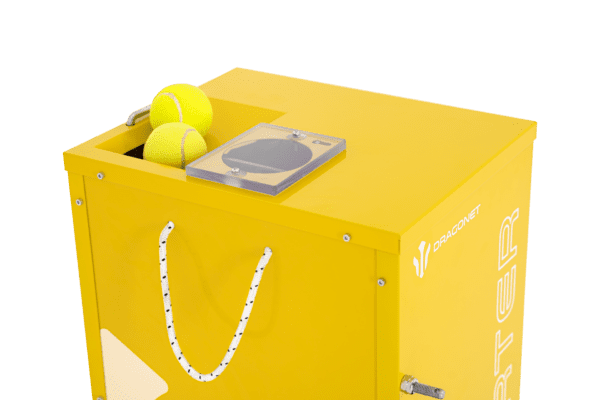 Dragonet Starter ball machine - Image 3