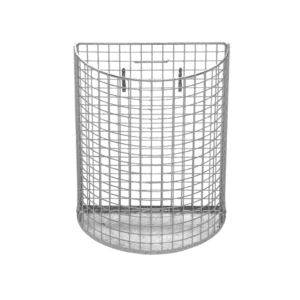 Wire Waste Bin - 18L
