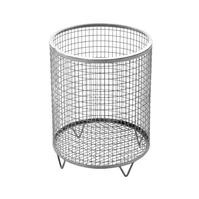 Wire Waste Bin - 63L