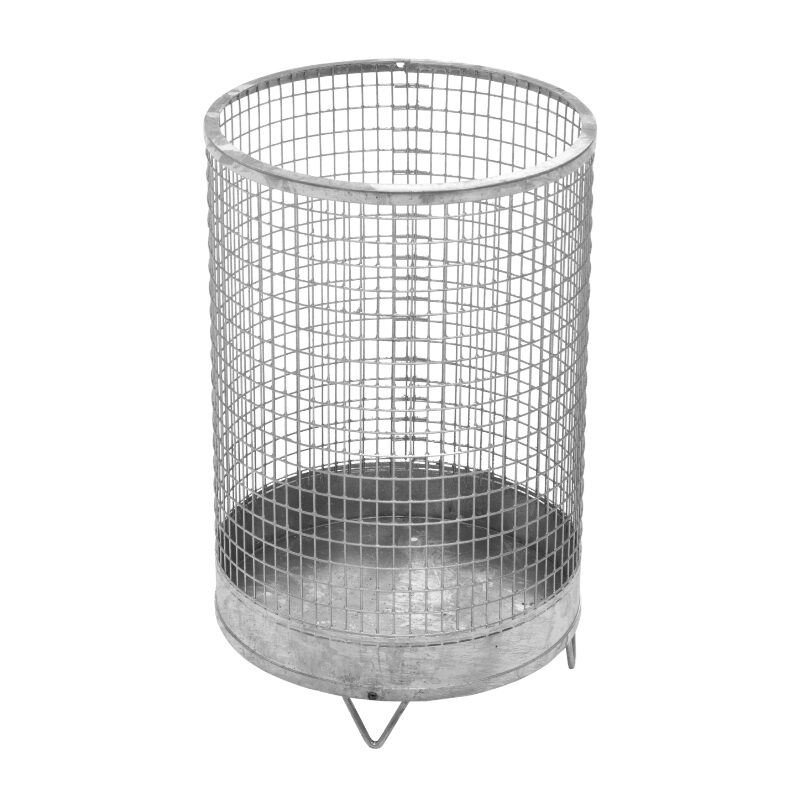 Wire Waste Bin - 75L